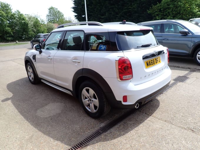 2025 Mini Countryman