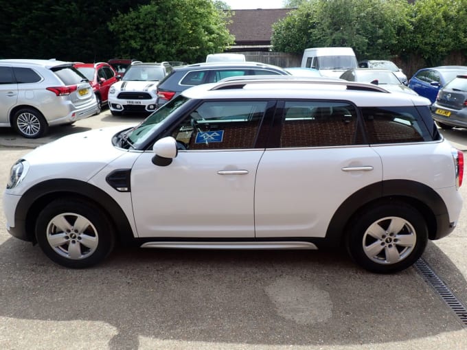2025 Mini Countryman