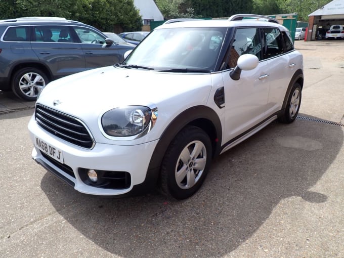 2025 Mini Countryman