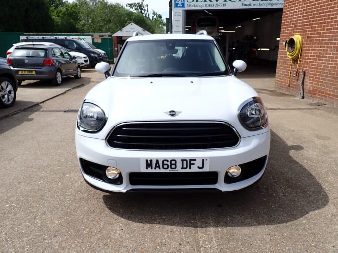 2025 Mini Countryman