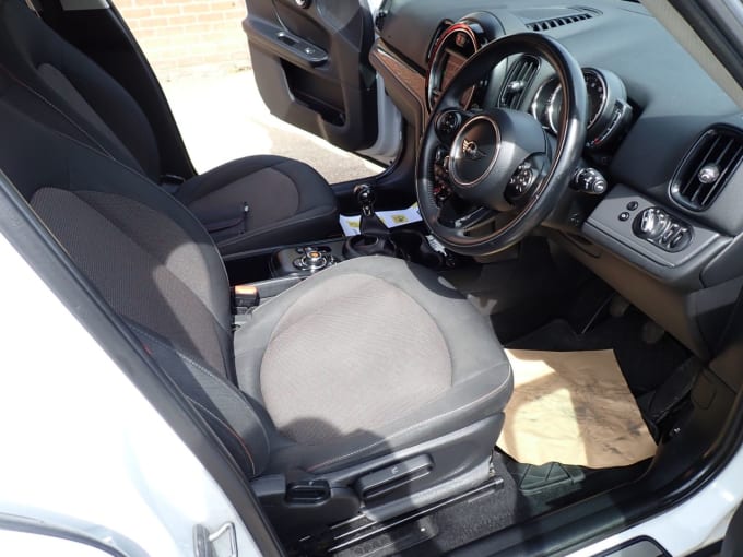 2025 Mini Countryman