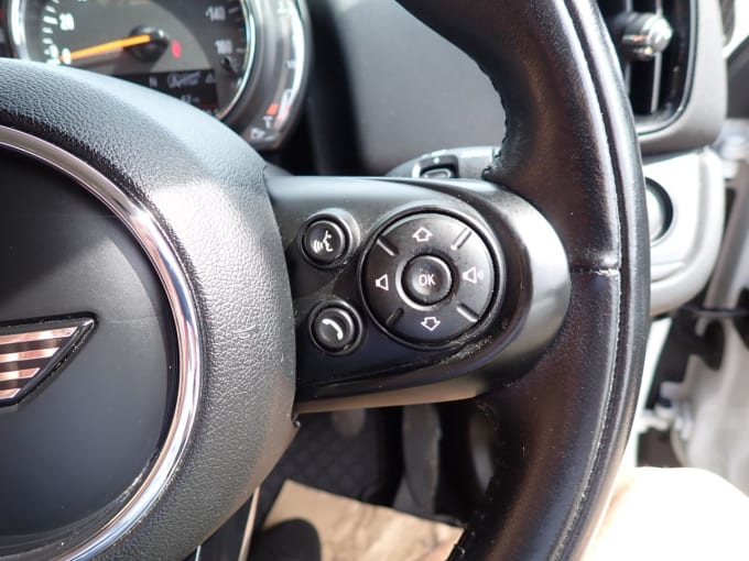 2025 Mini Countryman
