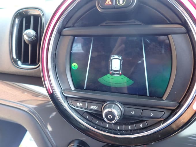 2025 Mini Countryman