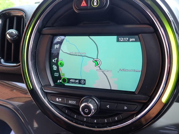 2025 Mini Countryman