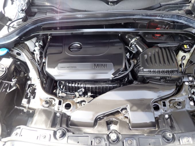 2025 Mini Countryman