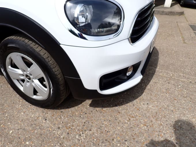 2025 Mini Countryman