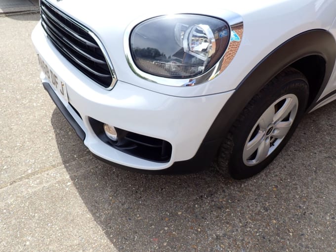 2025 Mini Countryman