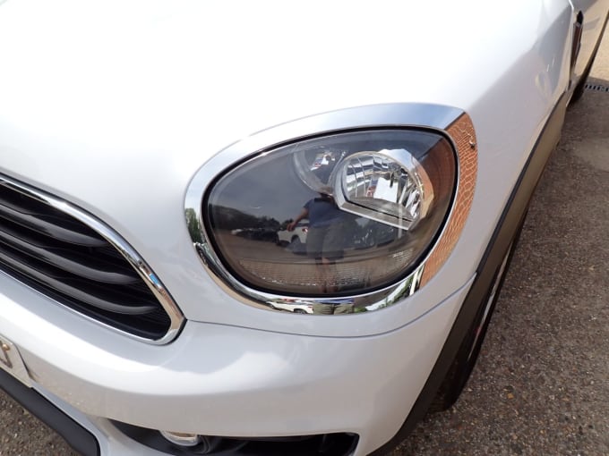 2025 Mini Countryman