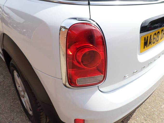 2025 Mini Countryman
