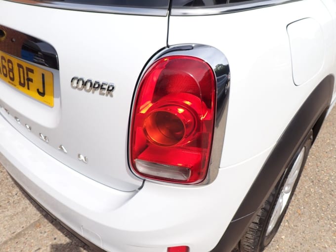 2025 Mini Countryman