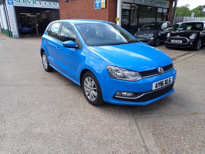 2025 Volkswagen Polo