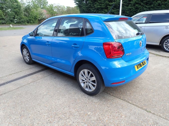 2025 Volkswagen Polo