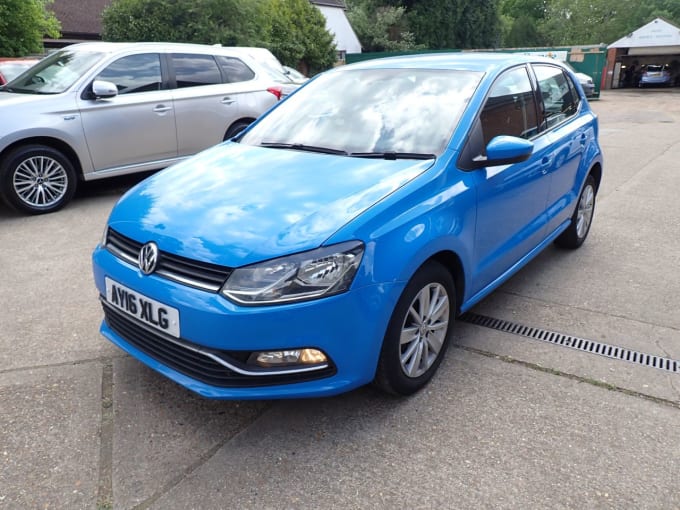 2025 Volkswagen Polo