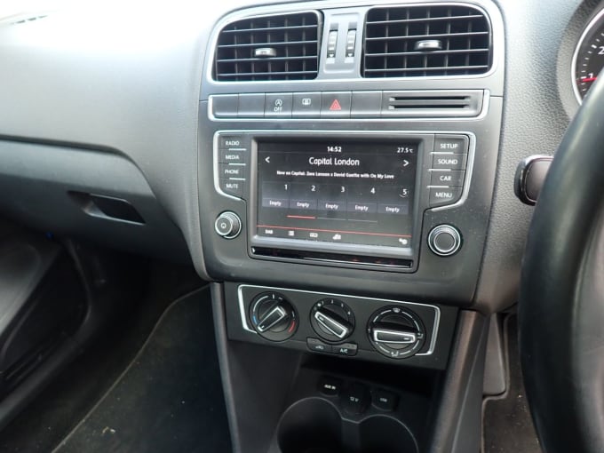 2025 Volkswagen Polo