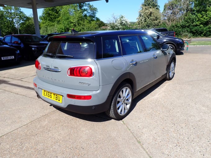 2025 Mini Clubman
