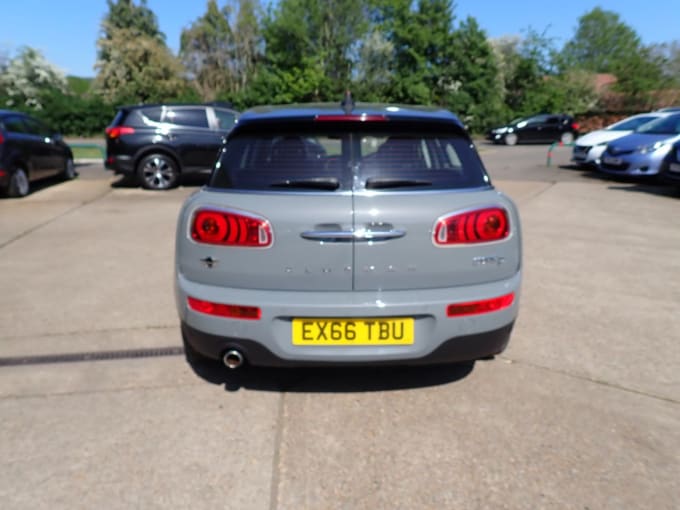 2025 Mini Clubman