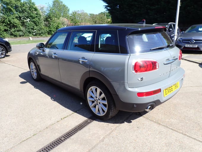 2025 Mini Clubman