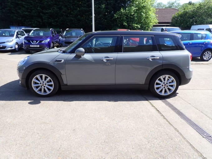 2025 Mini Clubman