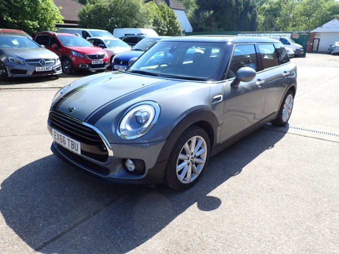 2025 Mini Clubman