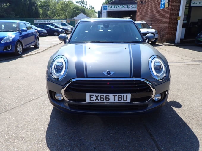 2025 Mini Clubman