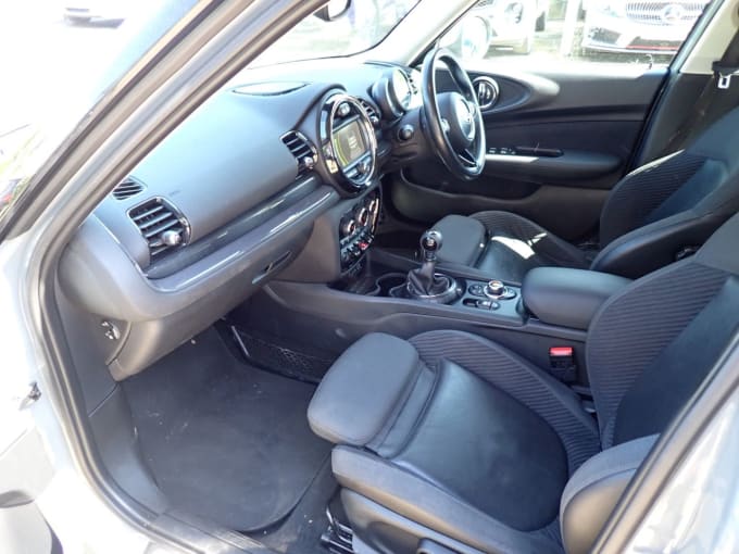 2025 Mini Clubman