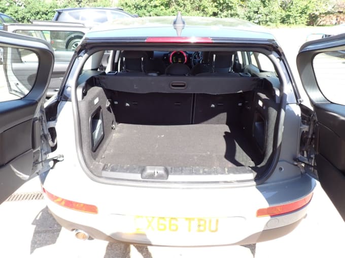 2025 Mini Clubman