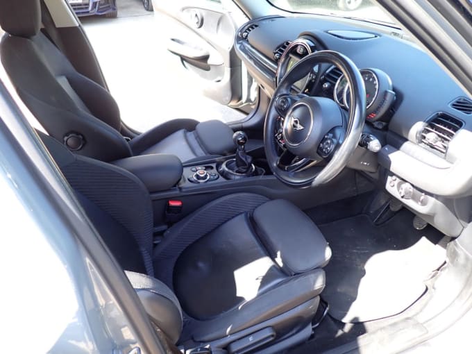 2025 Mini Clubman