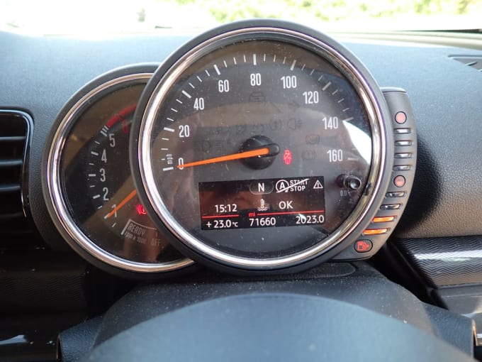 2025 Mini Clubman