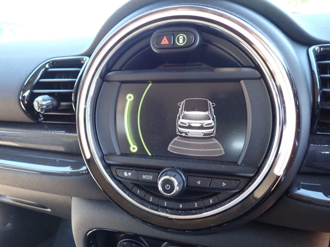 2025 Mini Clubman