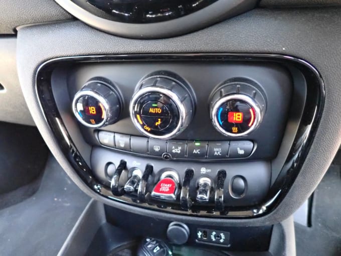 2025 Mini Clubman