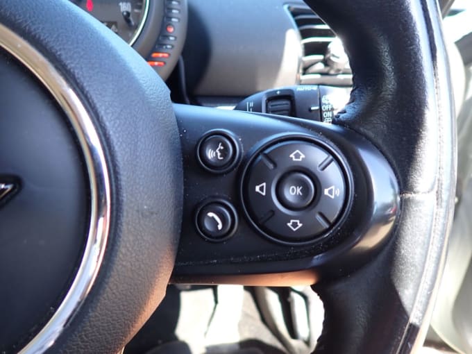 2025 Mini Clubman