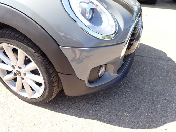 2025 Mini Clubman