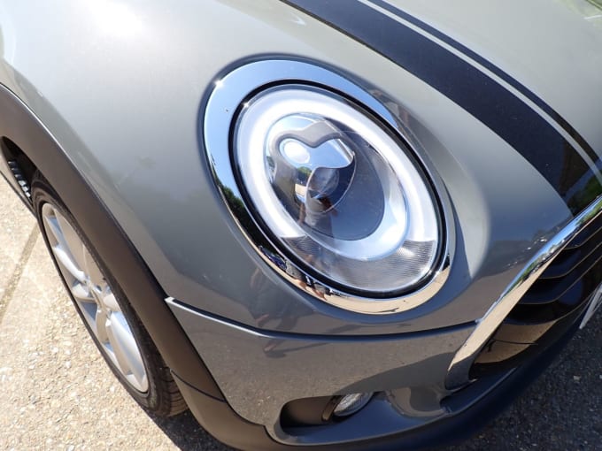 2025 Mini Clubman