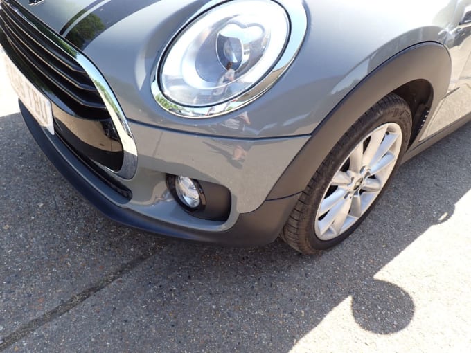 2025 Mini Clubman