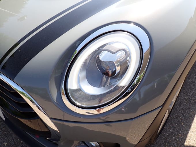 2025 Mini Clubman