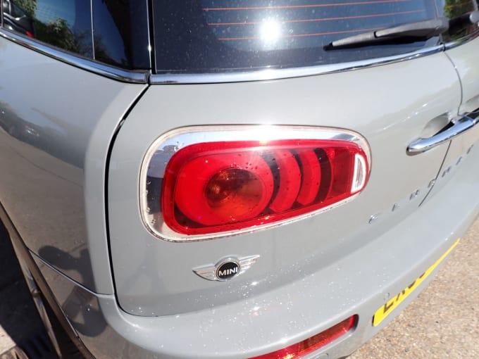 2025 Mini Clubman