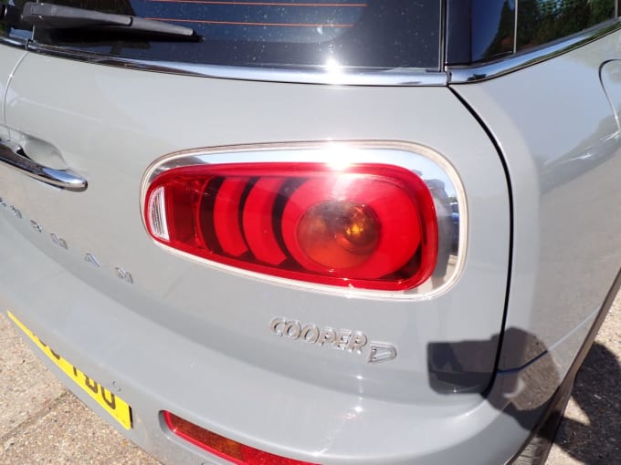 2025 Mini Clubman