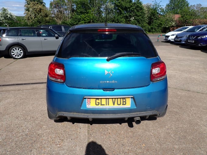2025 Citroen Ds3