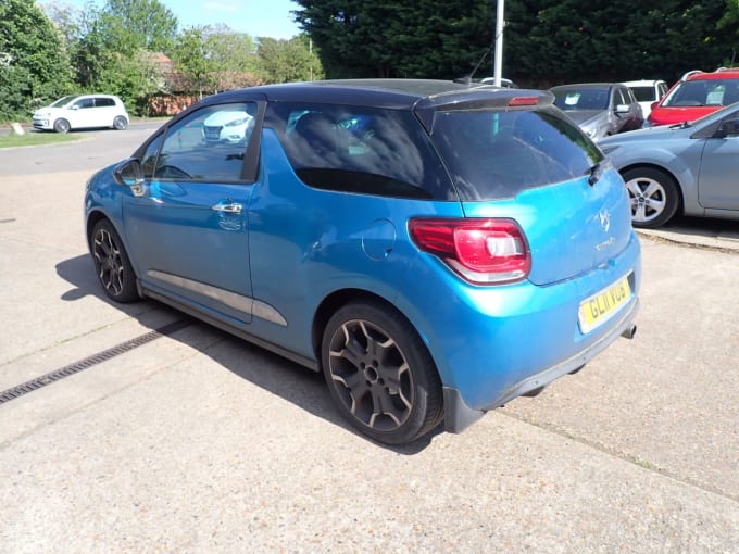 2025 Citroen Ds3