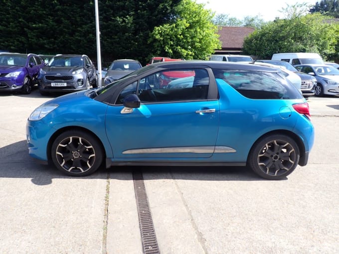 2025 Citroen Ds3