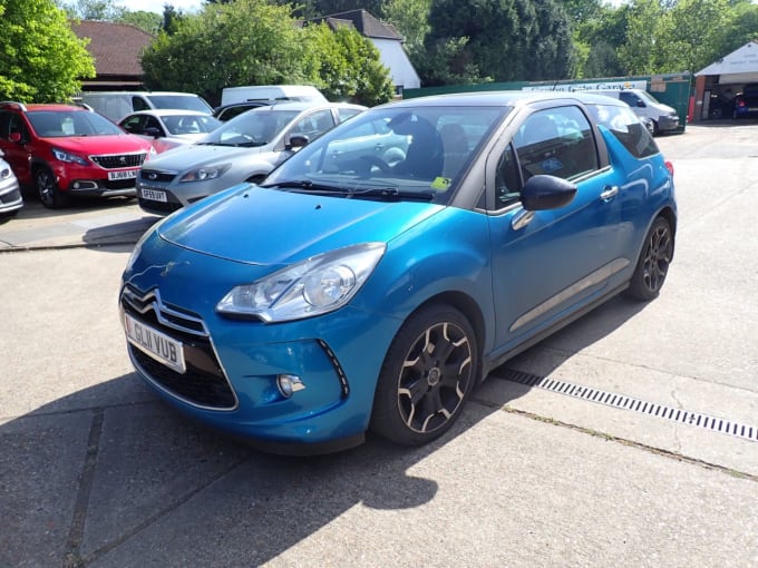 2025 Citroen Ds3