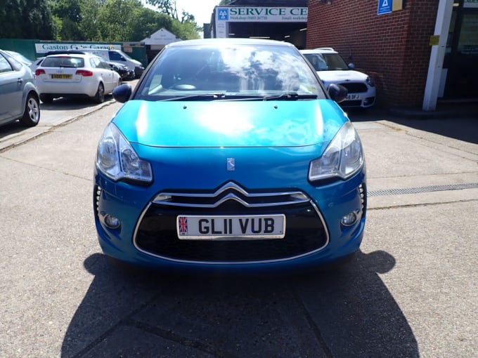 2025 Citroen Ds3