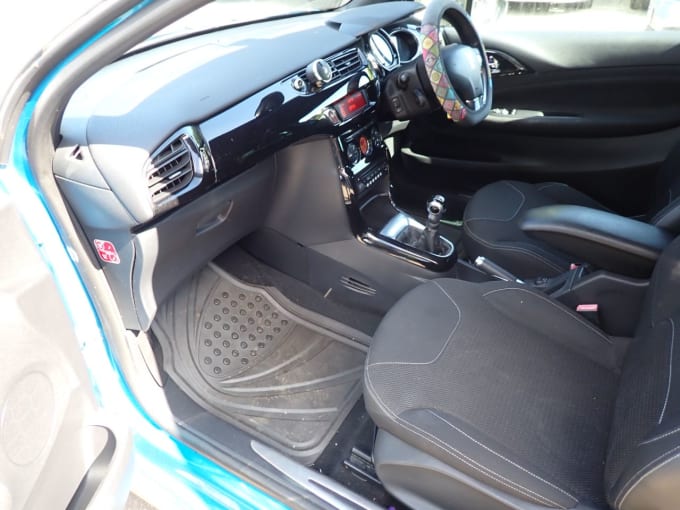 2025 Citroen Ds3