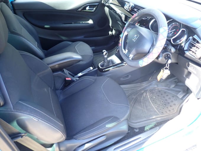 2025 Citroen Ds3