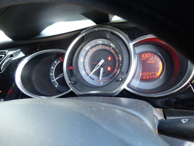 2025 Citroen Ds3