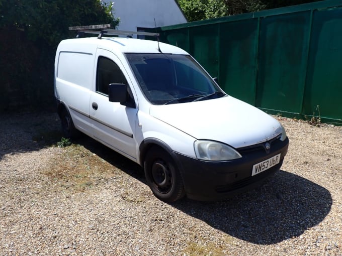 2025 Vauxhall Combo