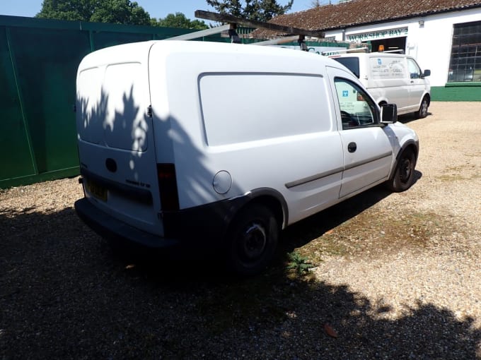 2025 Vauxhall Combo