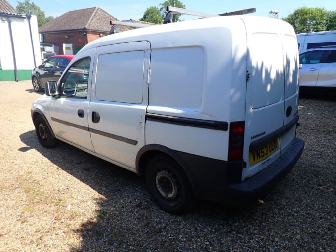2025 Vauxhall Combo