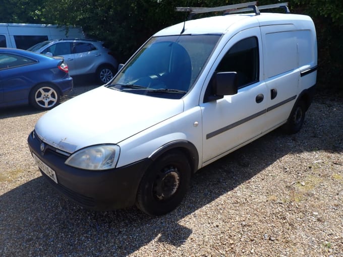 2025 Vauxhall Combo