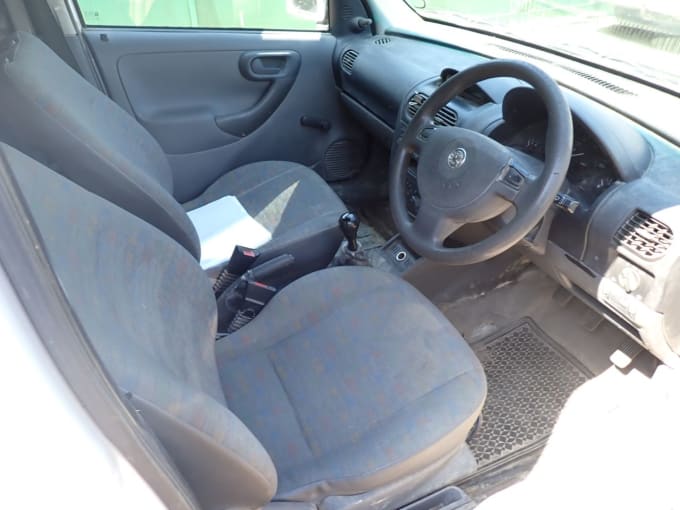 2025 Vauxhall Combo